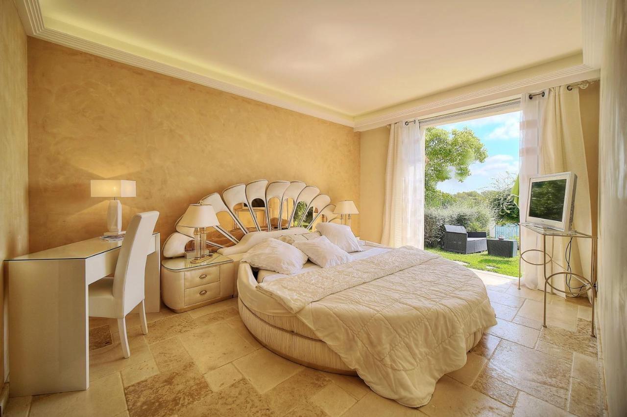 "Au Havre De Paix" 5 Etoiles Prestige Jacuzzi, Hammam, Sauna, Piscine Chauffee Mougins Cannes Grasse Екстериор снимка