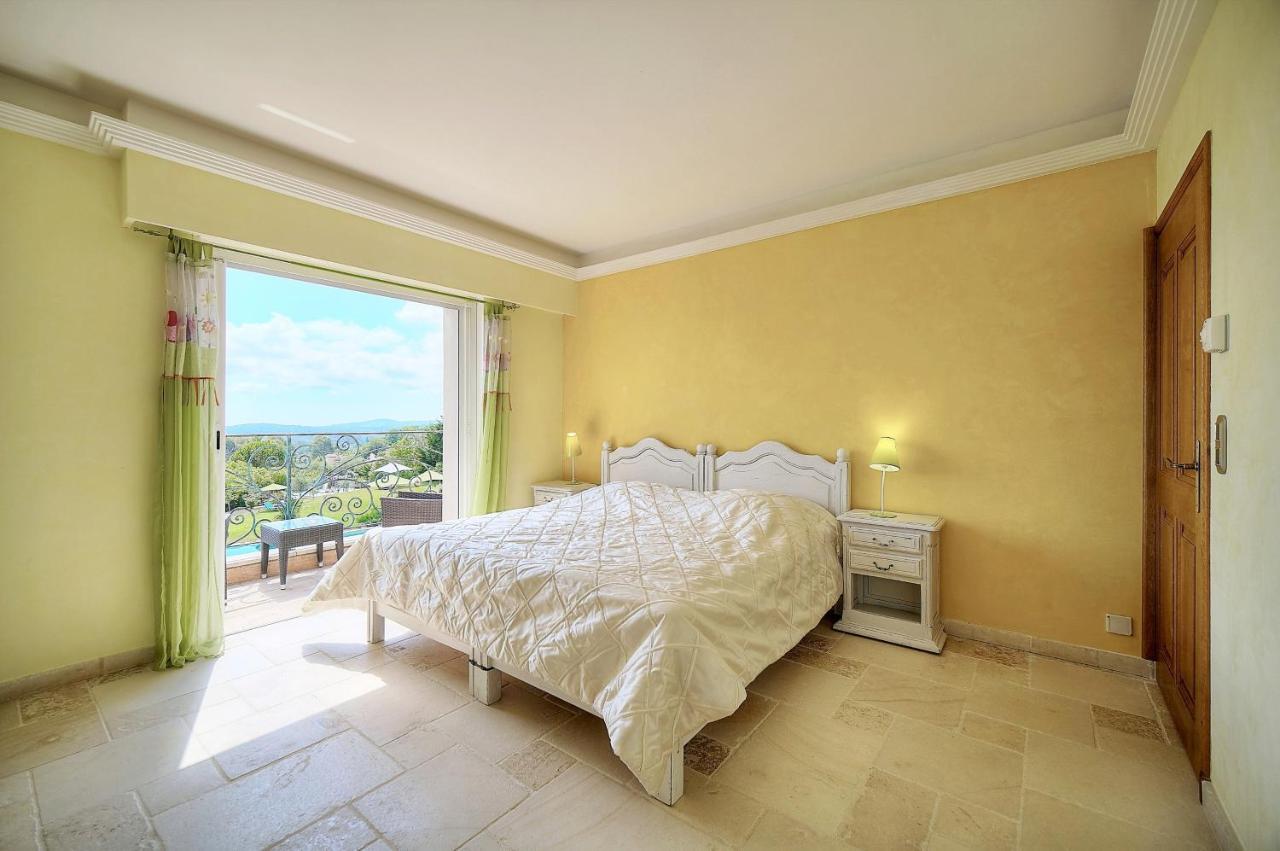 "Au Havre De Paix" 5 Etoiles Prestige Jacuzzi, Hammam, Sauna, Piscine Chauffee Mougins Cannes Grasse Екстериор снимка