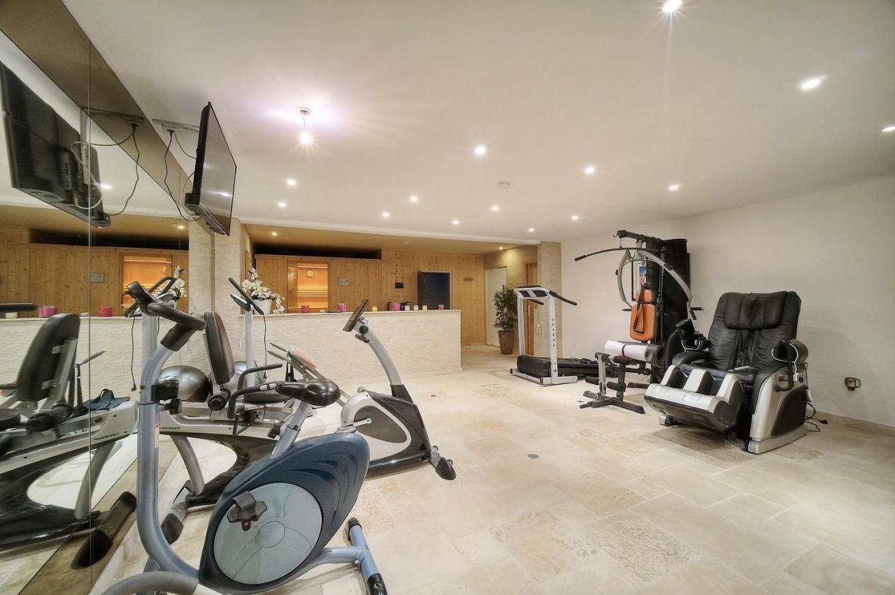 "Au Havre De Paix" 5 Etoiles Prestige Jacuzzi, Hammam, Sauna, Piscine Chauffee Mougins Cannes Grasse Екстериор снимка