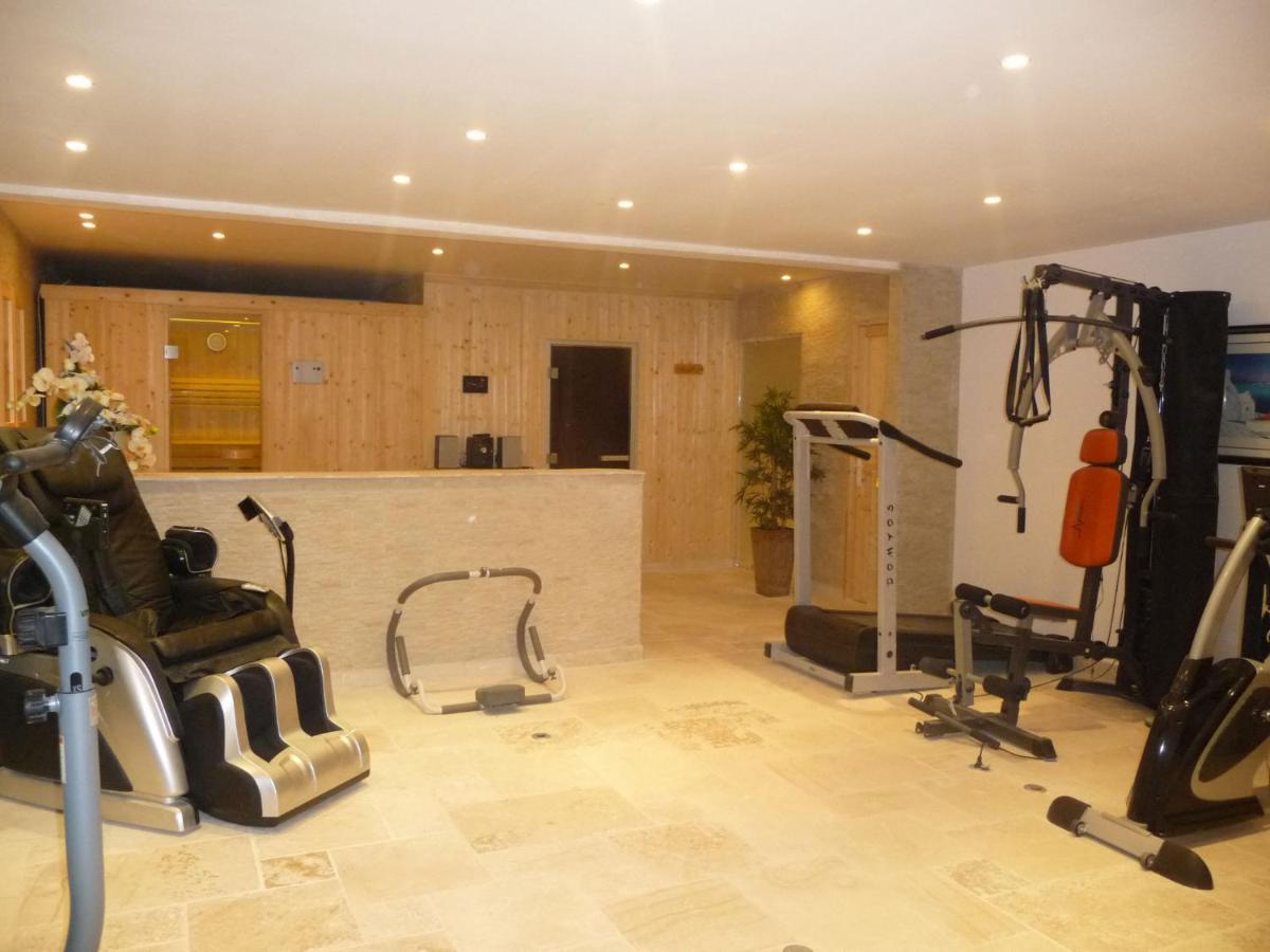 "Au Havre De Paix" 5 Etoiles Prestige Jacuzzi, Hammam, Sauna, Piscine Chauffee Mougins Cannes Grasse Екстериор снимка