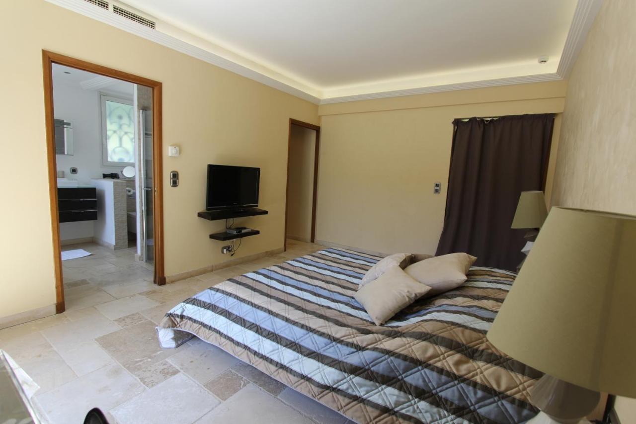 "Au Havre De Paix" 5 Etoiles Prestige Jacuzzi, Hammam, Sauna, Piscine Chauffee Mougins Cannes Grasse Екстериор снимка