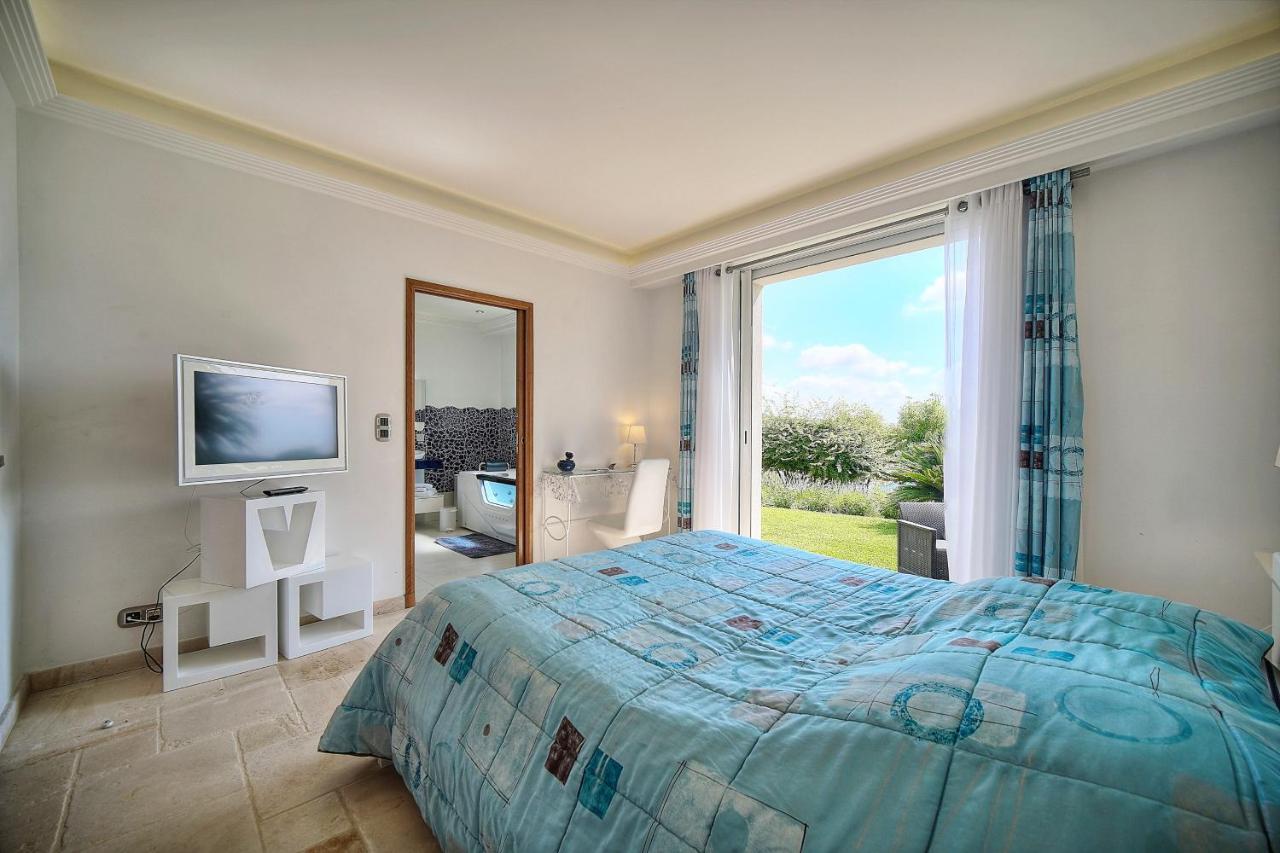 "Au Havre De Paix" 5 Etoiles Prestige Jacuzzi, Hammam, Sauna, Piscine Chauffee Mougins Cannes Grasse Екстериор снимка
