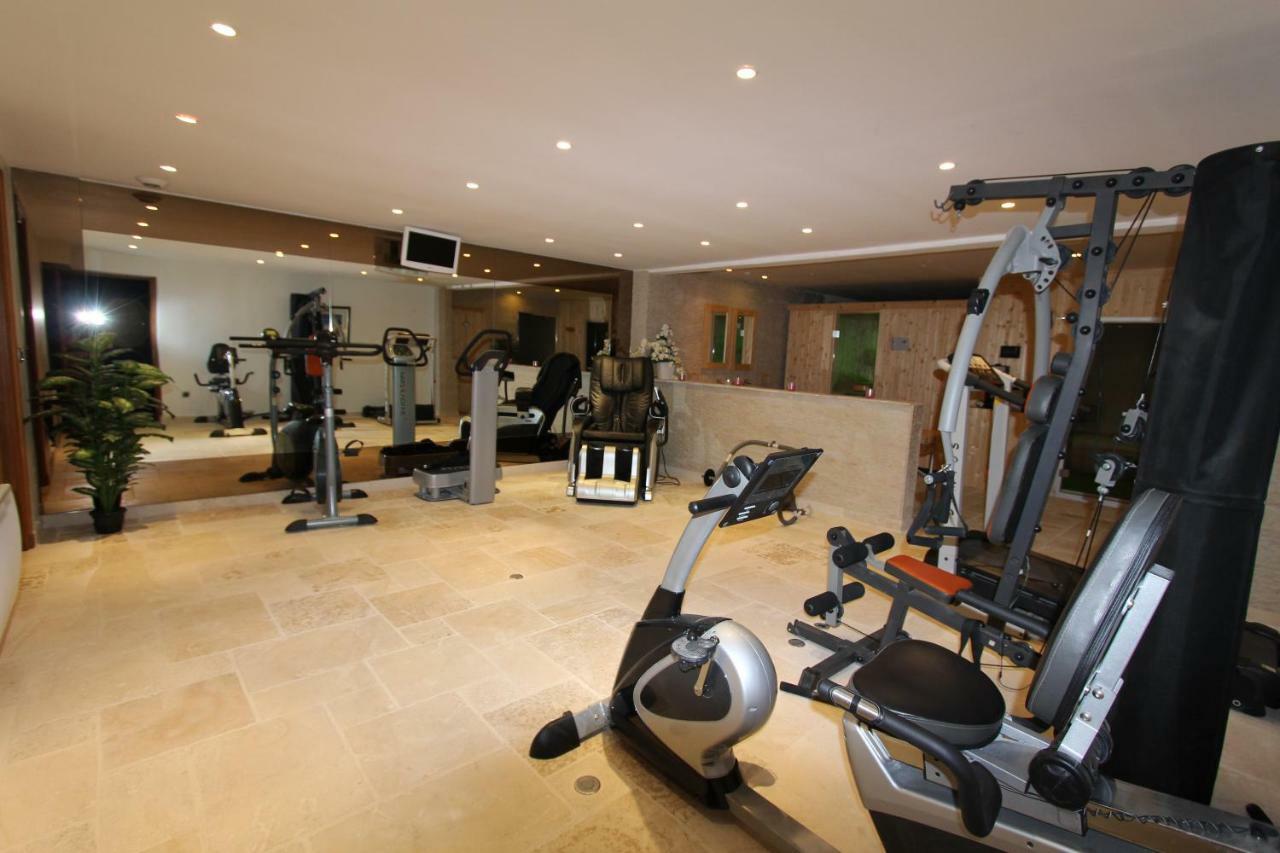 "Au Havre De Paix" 5 Etoiles Prestige Jacuzzi, Hammam, Sauna, Piscine Chauffee Mougins Cannes Grasse Екстериор снимка