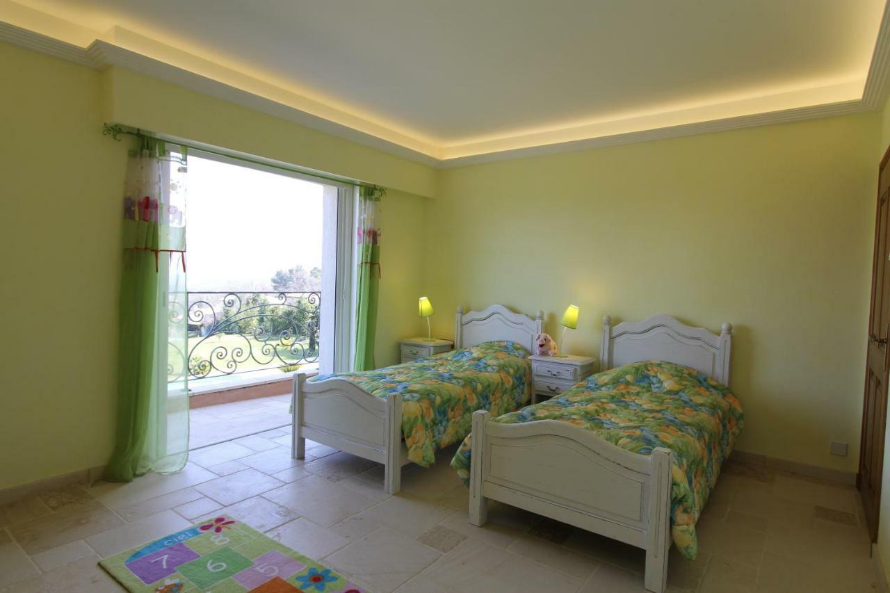 "Au Havre De Paix" 5 Etoiles Prestige Jacuzzi, Hammam, Sauna, Piscine Chauffee Mougins Cannes Grasse Екстериор снимка
