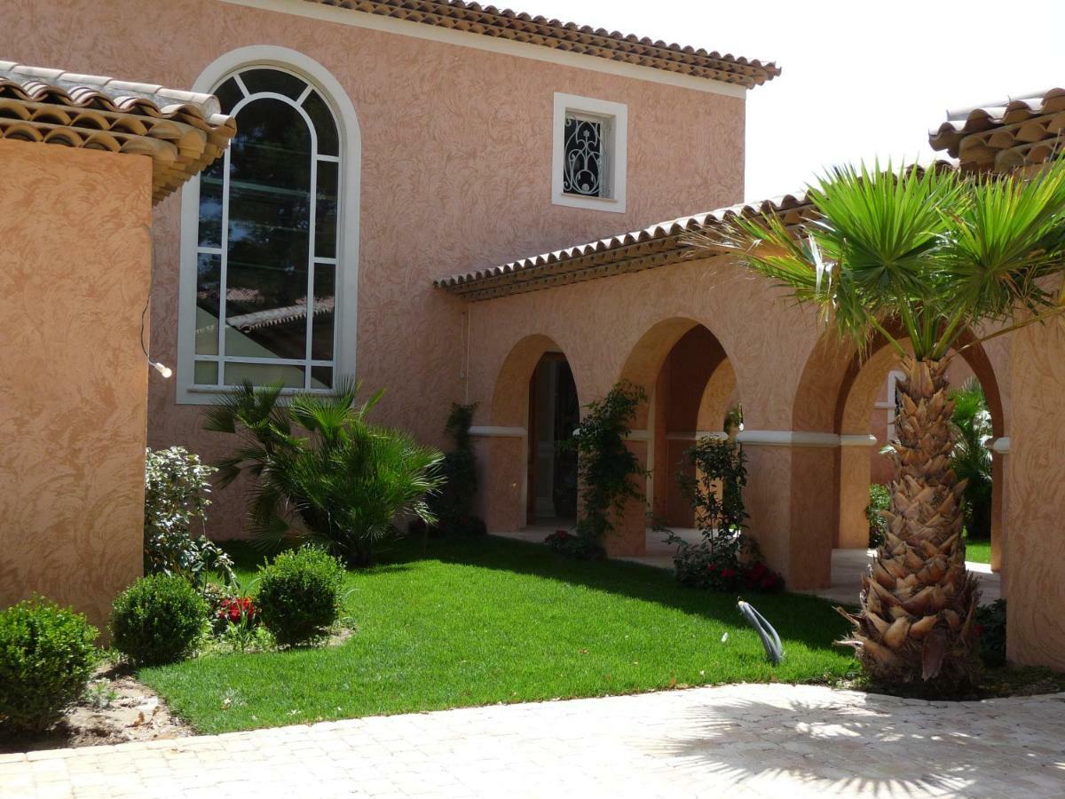 "Au Havre De Paix" 5 Etoiles Prestige Jacuzzi, Hammam, Sauna, Piscine Chauffee Mougins Cannes Grasse Екстериор снимка